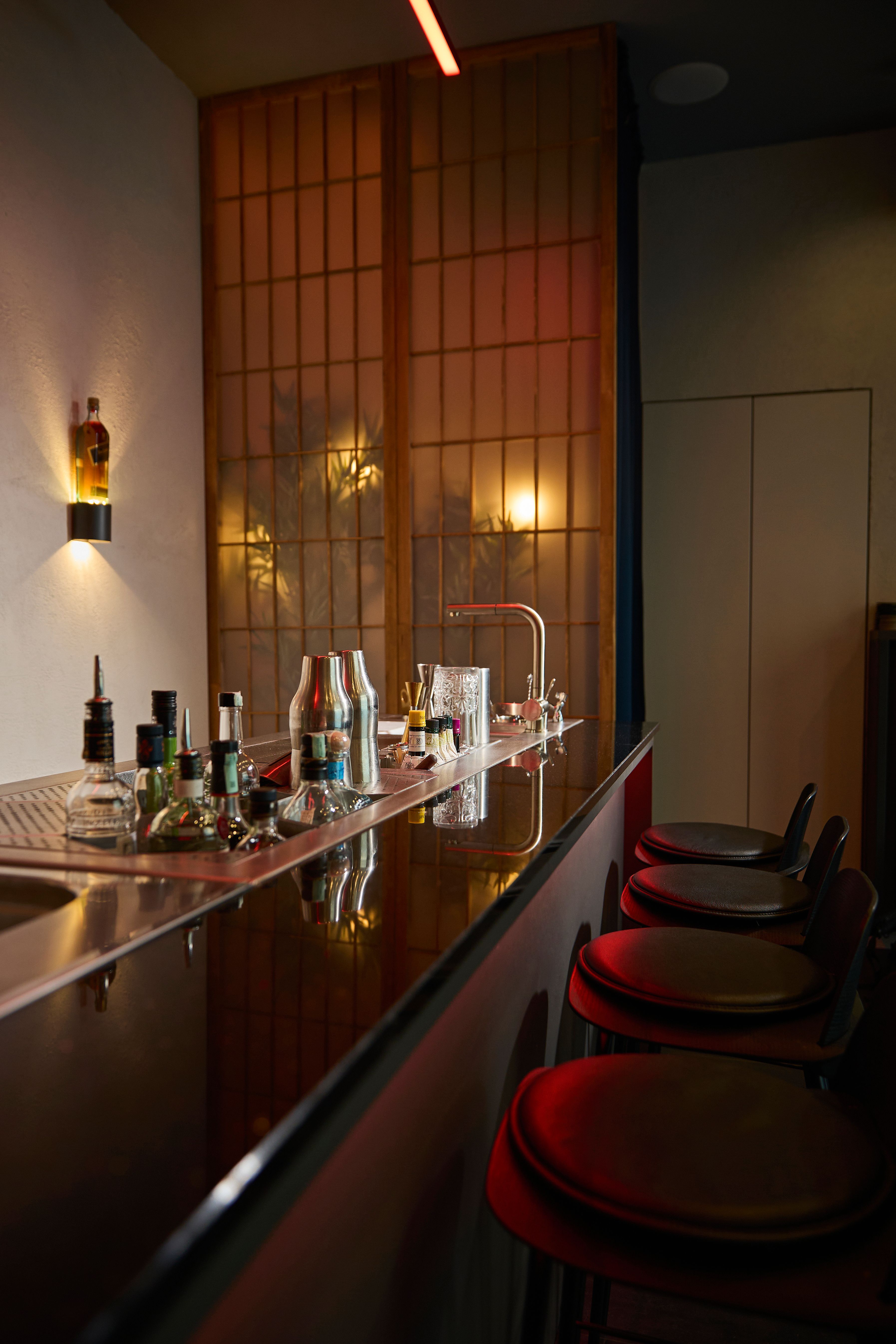 Cooldown Bar Interior